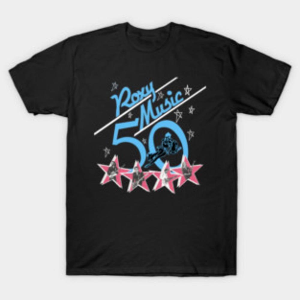 Roxy Music T-Shirts Unisex